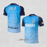Prima Maglia Jubilo Iwata 2021 Thailandia