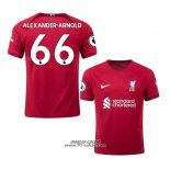 Prima Maglia Liverpool Giocatore Alexander-Arnold 2022-2023