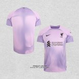 Prima Maglia Liverpool Portiere Authentic 2022-2023