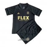 Prima Maglia Los Angeles FC Bambino 2021
