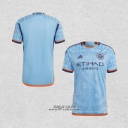 Prima Maglia New York City 2023-2024