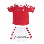 Prima Maglia Nottingham Forest Bambino 2023-2024