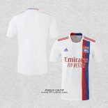 Prima Maglia Olympique Lione 2021-2022
