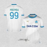 Prima Maglia Olympique Marsiglia Giocatore Mbemba 2023-2024