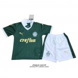 Prima Maglia Palmeiras Bambino 2024