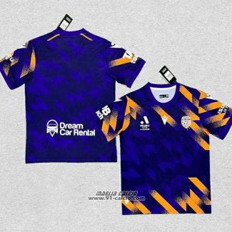 Prima Maglia Perth Glory 2023-2024 Thailandia