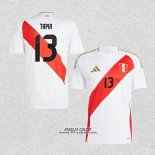 Prima Maglia Peru Giocatore Tapia 2024