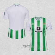 Prima Maglia Real Betis 2023-2024