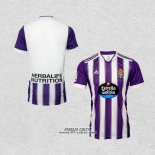 Prima Maglia Real Valladolid 2021-2022 Thailandia