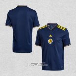Prima Maglia Scozia Euro Donna 2022
