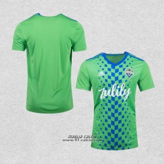 Prima Maglia Seattle Sounders 2022