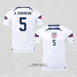 Prima Maglia Stati Uniti Giocatore A.Robinson 2022