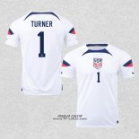 Prima Maglia Stati Uniti Giocatore Turner 2022