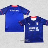 Prima Maglia Suwon Samsung Bluewings 2023 Thailandia