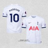 Prima Maglia Tottenham Hotspur Giocatore Maddison 2023-2024