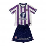 Prima Maglia Toulouse Bambino 2023-2024