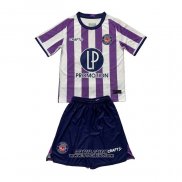 Prima Maglia Toulouse Bambino 2023-2024