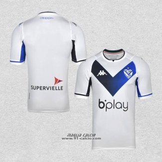 Prima Maglia Velez Sarsfield 2022 Thailandia