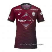 Prima Maglia Vissel Kobe 2023 Thailandia