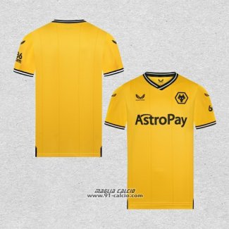 Prima Maglia Wolves 2023-2024