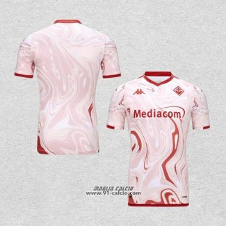 Quarto Maglia Fiorentina 2023-2024 Thailandia