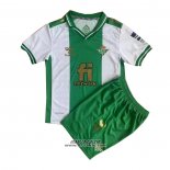 Quarto Maglia Real Betis Bambino 2022-2023