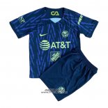 Seconda Maglia America Bambino 2022