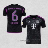 Seconda Maglia Bayern Monaco Giocatore Kimmich 2023-2024