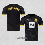Seconda Maglia Borussia Dortmund 2023-2024