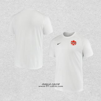 Seconda Maglia Canada 2022