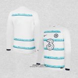 Seconda Maglia Chelsea Manica Lunga 2022-2023