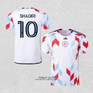 Seconda Maglia Chicago Fire Giocatore Shaqiri 2023-2024