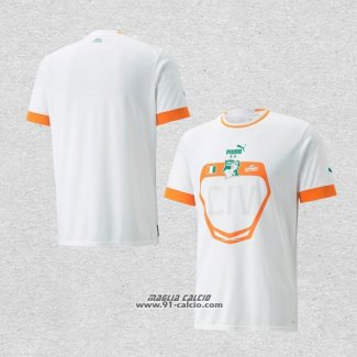 Seconda Maglia Costa de Avorio 2022 Thailandia