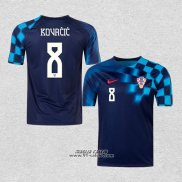 Seconda Maglia Croazia Giocatore Kovacic 2022