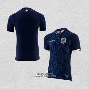 Seconda Maglia Ecuador 2022