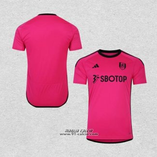 Seconda Maglia Fulham 2023-2024