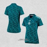 Seconda Maglia Germania Euro Donna 2022