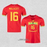 Seconda Maglia Ghana Giocatore Wollacott 2022