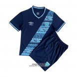 Seconda Maglia Guatemala Bambino 2023