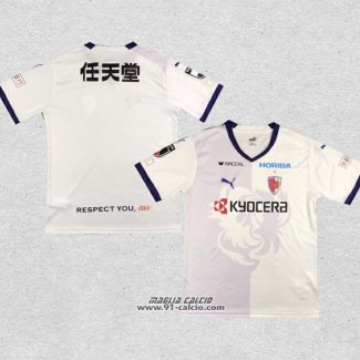 Seconda Maglia Kyoto Sanga 2023 Thailandia