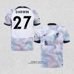 Seconda Maglia Liverpool Giocatore Darwin 2022-2023