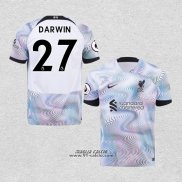 Seconda Maglia Liverpool Giocatore Darwin 2022-2023