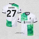 Seconda Maglia Liverpool Giocatore Darwin 2023-2024