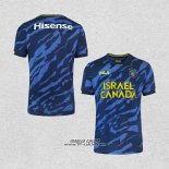 Seconda Maglia Maccabi Tel Aviv 2022-2023