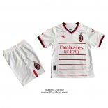 Seconda Maglia Milan Bambino 2022-2023