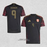 Seconda Maglia Peru Giocatore Guerrero 2024