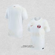 Seconda Maglia Qatar 2022 Thailandia