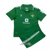 Seconda Maglia Real Betis Bambino 2023-2024