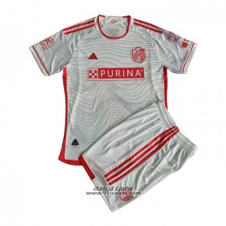 Seconda Maglia St. Louis City Bambino 2024-2025