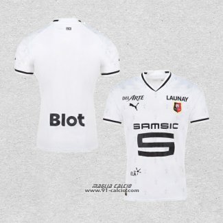 Seconda Maglia Stade Rennais 2022-2023